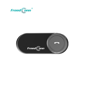 Xe máy thông tin liên lạc hệ thống <span class=keywords><strong>intercom</strong></span> T-COM V6 không thấm nước cho Stereo Tai nghe ABS nhựa xe máy cưỡi - Product Image 4