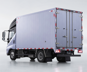 Coche híbrido aceite-eléctrico, camión utilitario eléctrico híbrido enchufable, coche BYD T5, camión pequeño monovolumen - Product Image 4