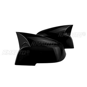 Cubierta Protectora para Retrovisores Laterales de Coche, para BMW Serie 3 F30 F35 F32 2013-2019, Kit de Carrocería, Accesorios para Coche - Product Image 6