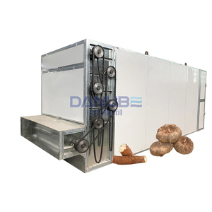 Professional Supplier Indonesia Cassava Dryer Machine Dried Onions Machine Konjac <b>Drying</b> <b>Equipment</b> - Product Image 1