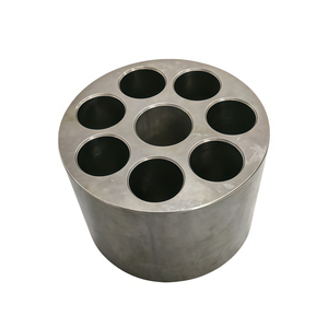 Pièces de pompe à piston hydraulique KYB87 KYB33 KYB36, pièces de réparation de pompe hydraulique d'excavatrice, kit rotatif, pièces de rechange 28cm - Product Image 3