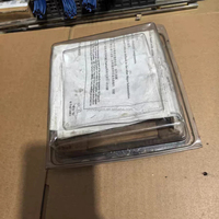 Série 90-70 CPU Modulaire 80C186 12MHz 512KB Mémoire Utilisateur 2048 E/S Point Flottant Surplus d'Usine de Marque Originale IC697CPU772