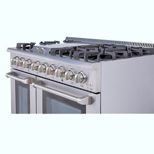 Hyxion Nueva tendencia 123V forno lenha pizza forno tedesco forno refratario cocinar - Product Image 5