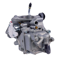 (En stock) Carburateur de moto Ya Maha 350 Grizzly 350 400 450 YFM350 Raptor 350 Koaiak 350 BIG BEAR 350
