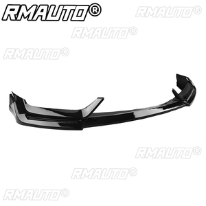 ชุดแต่งสปอยเลอร์กันชนหน้า 5 ชิ้น/ชุด พร้อมไฟเลี้ยว สำหรับ Honda Civic Si Hatchback ปี 2017-2021 รุ่นที่ 10 - Product Image 5