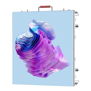 112896 Pixels/ ㎡   Écran LED haute densité P2.976 pour publicité extérieure ultra-claire - Product Image 1