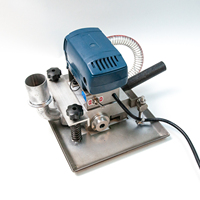 Better Origin CP-I 500W Machine à tailler les tapis et moquettes portable DIY fabriquée en Chine sans garantie