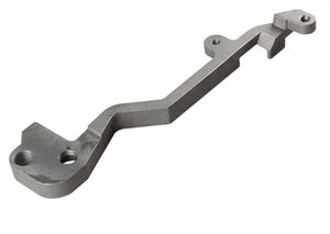 Brazo mecánico de metal de aluminio fundido personalizable OEM para piezas de maquinaria aleación de zinc fundido a presión - Product Image 4