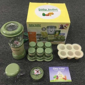 Procesador de Alimentos Mágico para Bebés, Multifuncional, Eléctrico, Licuadora Infantil de Plástico, Máquina para Alimentos Complementarios, Éxito de Ventas Transfronterizo - Product Image 3