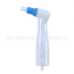 อุปกรณ์ทันตกรรมแบบใช้แล้วทิ้ง, หัวขัดแบบโค้ง, หัวขัดแบบงอ - Product Image 5