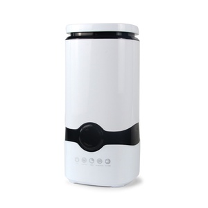 Humidificateur ultrasonique grande capacité, humidificateur intelligent de grande taille, écran LCD, diffuseur d'huiles essentielles, télécommande intelligente, humidificateur d'air - Product Image 2
