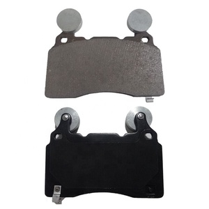 Plaquettes de frein avant de remplacement OEM pour Cadillac CTS XTS Chevrolet Corvette Camaro <span class=keywords><strong>CCM</strong></span> CCB Rotor 92244289 - Product Image 4