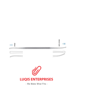 Élévateur de Septum Cottle à Double Embout, Vente Chaude, Fabrication Personnalisée, Nouveau Design, Meilleur Prix, Élévateur de Septum Cottle à Double Embout - Product Image 6