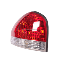 Accessoires de voiture Feu arrière pour Hyundai Santa Fe 2005 2006 2007 Feux arrière 9240126500 9240226500