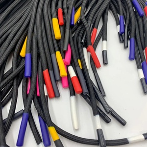 Lacet trempage Silicone cordons de tirage caoutchouc Gel pâte encre Textile encre d'impression pour lacet polaire corde tête impression - Product Image 5