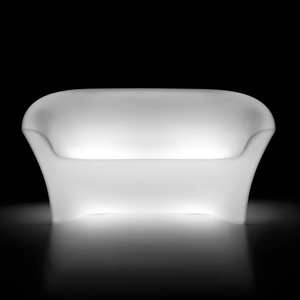 Senzhao Sculptures de lumière extérieure de conception professionnelle Meubles de chaise confortables Lumière LED - Product Image 3