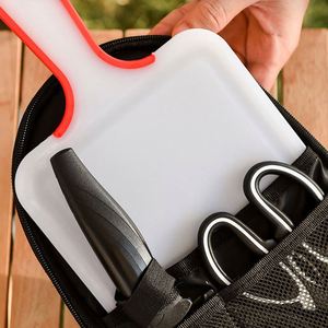 2023 ensemble d'ustensiles de <span class=keywords><strong>cuisine</strong></span> de Camping en acier inoxydable Portable pour barbecue en plein air randonnée et Camping achats en ligne nouvelles idées de produits - Product Image 6