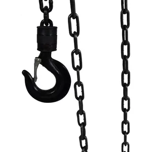 CE Certificado Fio Corda Puxando Grua Chain Bloco Chain 250kg