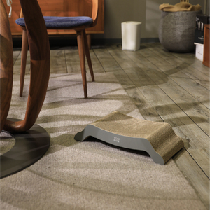 Accessoires TOGITOGI haute performance, tapis à gratter pour chat en simili cuir, articles pour animaux de compagnie - Product Image 2