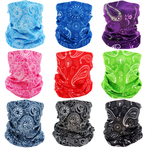 Vente en gros de foulards <span class=keywords><strong>tuban</strong></span>, snoods, durags, prêts à être expédiés, couleur unie, pas cher, pour l'extérieur, pour hommes, cache-cou magique - Product Image 3