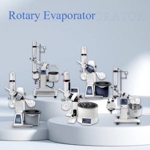 Évaporateur Rotatif 50-3000mL pour l'Extraction en Laboratoire, Rotoévaporateur d'Éthanol pour Laboratoire et Hôpital - Product Image 6