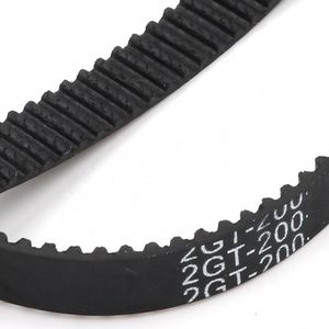 GT2 6MM 200MM Longueur <span class=keywords><strong>Courroie</strong></span> de <span class=keywords><strong>distribution</strong></span> en caoutchouc Courroies en boucle fermée Pièces pour imprimante 3D - Product Image 6