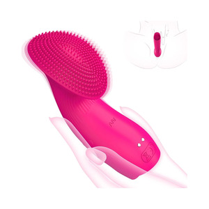 Mini Vibratore da Dito a 10 Velocità, Stimolatore Clitorideo/Punto G/Perle del Capezzolo, Ricaricabile USB, Impermeabile, 100g, per Donne e Coppie - Product Image 3