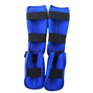 High Quality OEM Shin <b>Pads</b> Waterproof Excellent Protection Customized Label Factory-Made Hot Fashion Wholesale Rates Shin Guards - Product Image 2