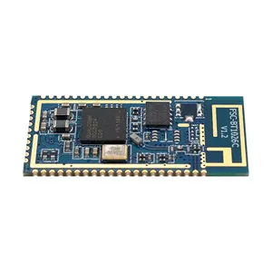 Feasycom tri-core işlemci mimarisi TWS düşük tüketim UART I2C/SPI çift modlu küçük BT 5.1 hoparlör modülü ile Bluetooth