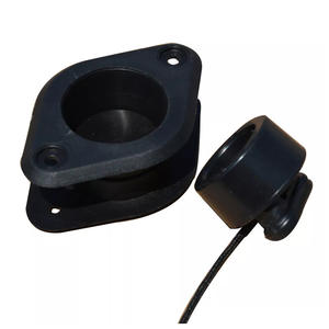 Valve de vidange pour bateau gonflable, bouchon d'étanchéité et bouchon pour kayak – Accessoires essentiels pour radeaux et kayaks - Product Image 3