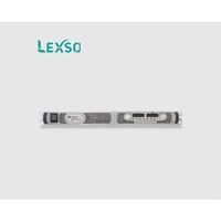 Fuentes de Alimentación para Sistemas ATE de la Serie N5700 de Keysight, 600 V, 100 A, 8 MVrms, 265 Vca, 1U Lexso