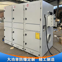 Chine aspirateur pur Pa-2400sa-x d'air Flexible conduit d'air extraction de fumée réglable/collecteur de poussière de fumée de soudure