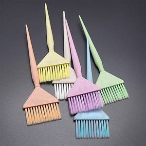 <span class=keywords><strong>Pennello</strong></span> Professionale <span class=keywords><strong>per</strong></span> Colorazione <span class=keywords><strong>Capelli</strong></span> con Logo Personalizzato, Strumento <span class=keywords><strong>per</strong></span> Parrucchieri con Setole Morbide in Paglia di Grano - Product Image 2