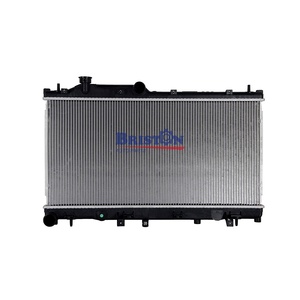 Radiador de Aluminio para Auto, Refrigeración de Motor, Directo de Fábrica, para Subaru <span class=keywords><strong>Forester</strong></span> (SJ) Sin Tapa de Radiador 0.9, DPI2173 - Product Image 1
