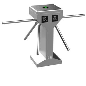 Kinh Tế xách tay sinh trắc học đôi thả cánh tay turnstile xác định từ Tripod với giá cả cạnh tranh - Product Image 6