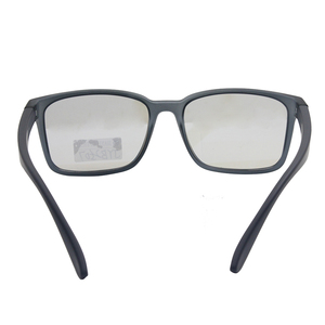 <span class=keywords><strong>Gafas</strong></span> rectangulares de alta calidad cristal mate negro gris oscuro marcos plástico PC TR90 <span class=keywords><strong>gafas</strong></span> ópticas <span class=keywords><strong>graduadas</strong></span> - Product Image 5