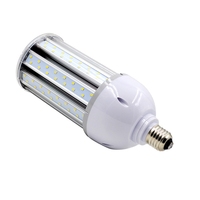 Ampoule LED E26 E27 E39 E40 Super Lumineuse Haute Puissance 30W~150W en Aluminium Étanche avec Cache, Boîtier en Aluminium à Pleine Puissance, Type Maïs