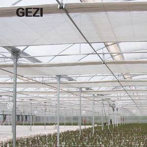 85% 20x20FT Rectangle aluminium ombre tissu réfléchissant pare-soleil couverture argent bâche œillets voiture jardin Patio chenil - Product Image 5