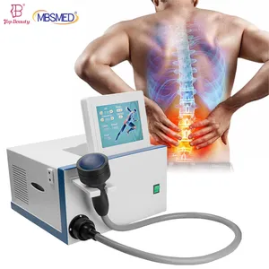 Nhà Máy Bán buôn sốc sóng ED cương dương rối loạn chức năng xách tay vật lý trị liệu Shockwave Máy trị liệu