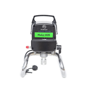 <span class=keywords><strong>Pistola</strong></span> de Pintura Eléctrica sin Aire de 3000 Psi para Uso Industrial, para <span class=keywords><strong>Pintar</strong></span> Paredes <span class=keywords><strong>en</strong></span> <span class=keywords><strong>Casa</strong></span>, Tipo de Alimentación por Presión - Product Image 5