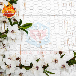 SRX cường độ cao mạ kẽm lưới lục giác cho đáng tin cậy xây dựng hàng rào giải pháp gà lồng kim loại dây lưới CuộN - Product Image 1