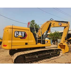 Nouvelle pelle hydraulique Caterpillar CAT320, excavatrice Caterpillar 320 320GC, matériel de terrassement CAT en vente - Product Image 1