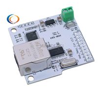 16通道ENC28J60 28J60 W5100 RJ45网络网络中继控制交换机互联网管理P2P WIFI路由器控制中继模块