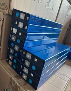 Литий-ионные аккумуляторные батареи для хранения солнечной энергии, блоки Blade 3.2V 100Ah 200Ah, литиевые батареи BYD - Product Image 4