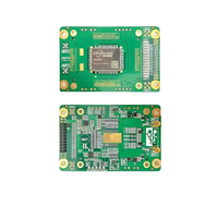 Modules GPS de haute précision UM982 UM980, positionnement différentiel RTK avec antenne réceptrice directionnelle RTK 4G BD Galileo Glonass