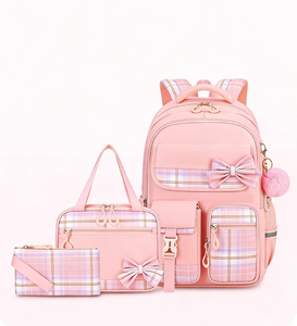 Zaino da Viaggio per Laptop Leggero, Capiente, Resistente, Elegante e Antigraffio per Studenti delle Scuole Medie e Universitari - Product Image 1