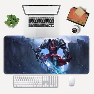 Miếng Lót Chuột Thiết Kế Theo Yêu Cầu Bán Trực Tiếp Từ Nhà Máy Giấy Chứng Nhận CE Tấm Lót Chuột Chống Nước Deskmat Dành Cho Chơi Game - Product Image 6