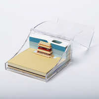 Calendrier hebdomadaire classique 2026, bloc-notes 3D, souvenirs classiques, feuilles mobiles, décoration de bureau, artisanat en papier