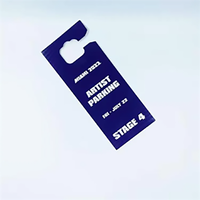 Prix de vente direct d'usine Impression personnalisée de luxe et durable pour les petites entreprises Étiquettes en plastique Étiquettes de nettoyage Étiquettes en PVC