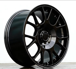 Jantes forgées en alliage d'aluminium personnalisées ST TUF-<span class=keywords><strong>R</strong></span> 5x112/5x114.3/5x120/5x130 pour BMW <span class=keywords><strong>Audi</strong></span> Mercedes Porsche Tesla Ford ST/<span class=keywords><strong>RS</strong></span> - Product Image 2